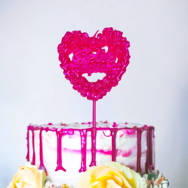 Cake_Topper_Corazón_Pastel_Rosa