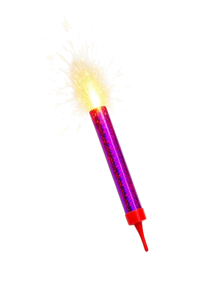 Velas para Pastel Mayoreo 12 CM