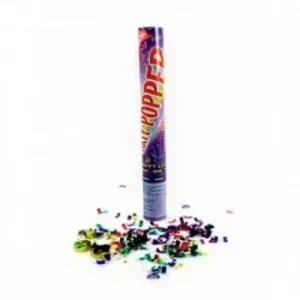Cañon de confeti party popper (muestra)