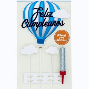 Cake Topper para pastel